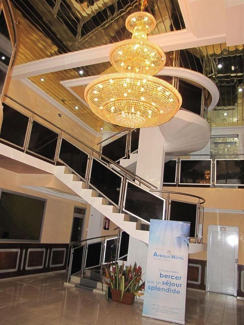 Afrique Hotel Douala Airport image