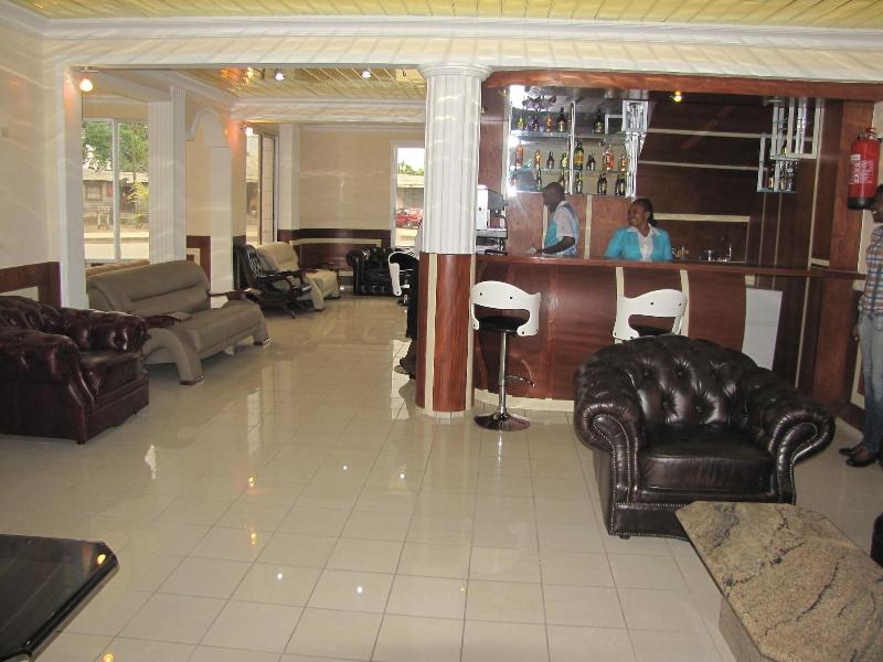 Afrique Hotel Douala Airport image