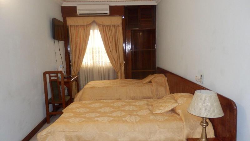 Afrique Hotel Douala Airport image