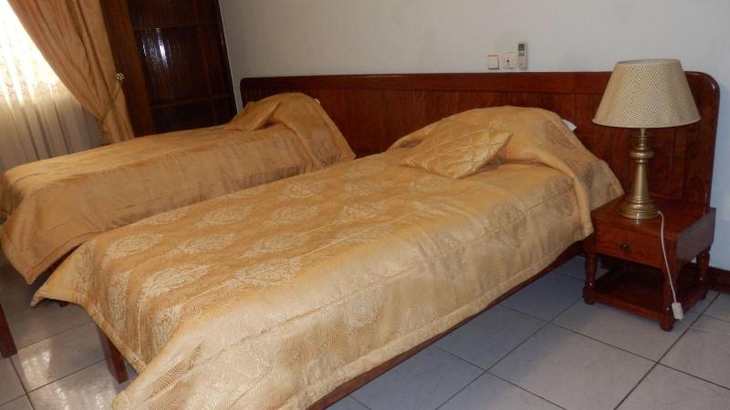 Afrique Hotel Douala Airport image