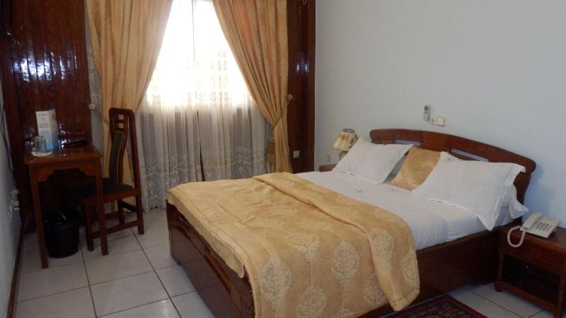 Afrique Hotel Douala Airport image