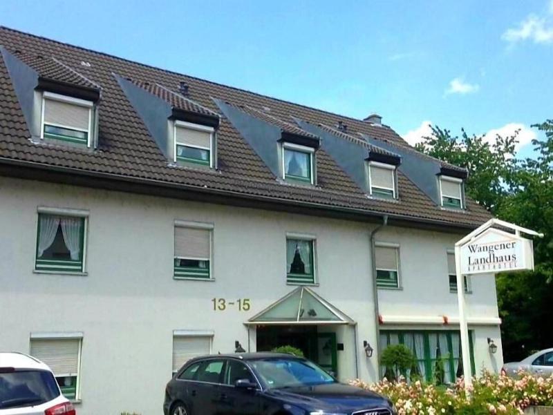 Aparthotel Wangener Landhaus image