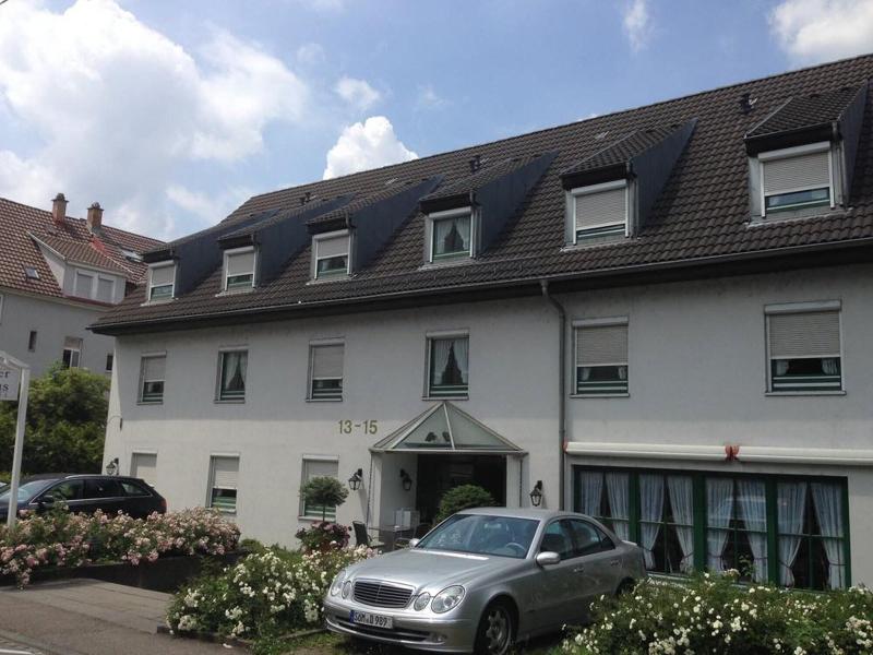 Aparthotel Wangener Landhaus image
