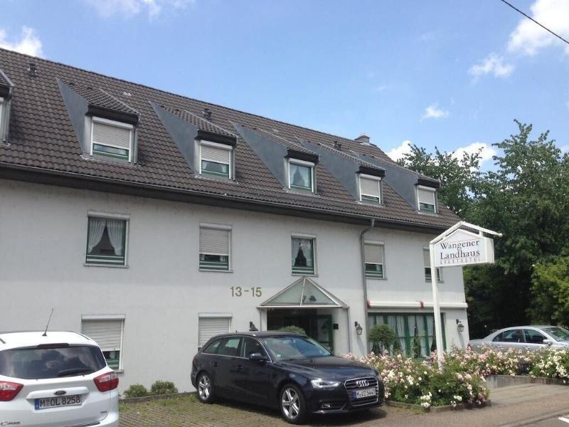Aparthotel Wangener Landhaus image