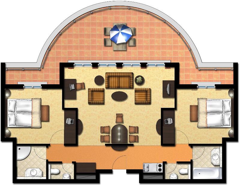 Castello Apartments image