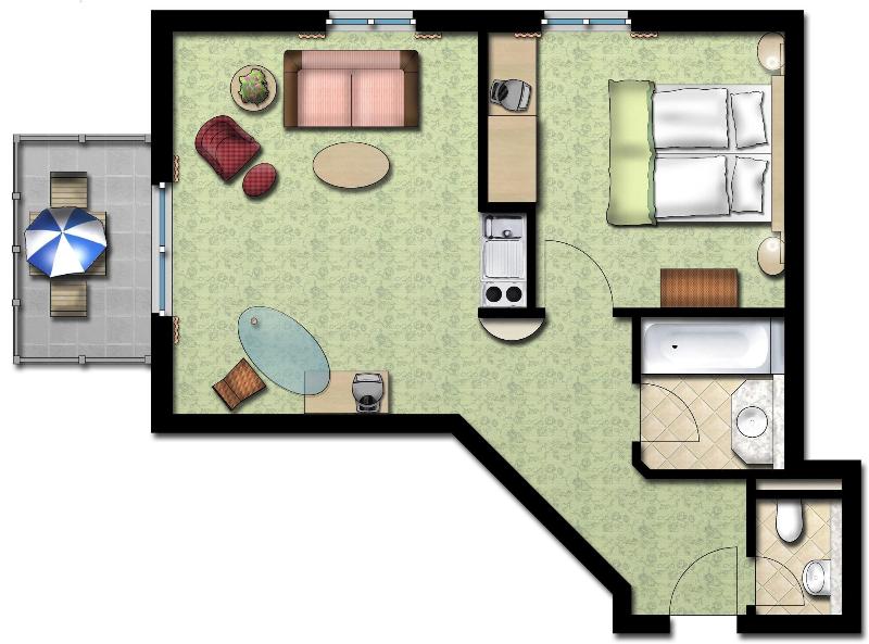 Castello Apartments image