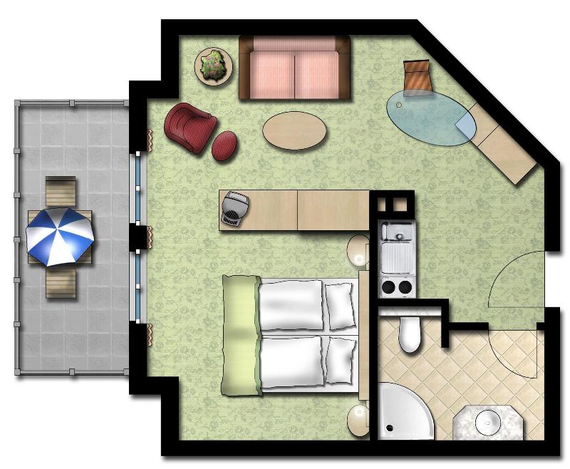 Castello Apartments image