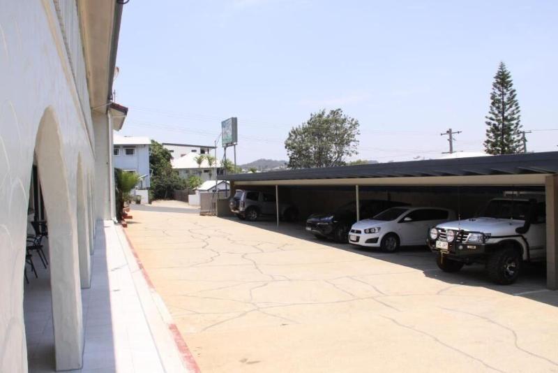 Park View Motel image