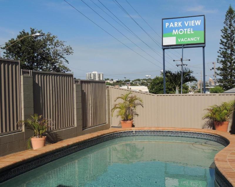 Park View Motel image