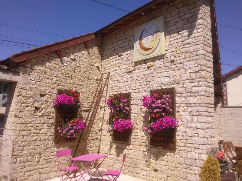 Maison D Hotes La Colombelle image