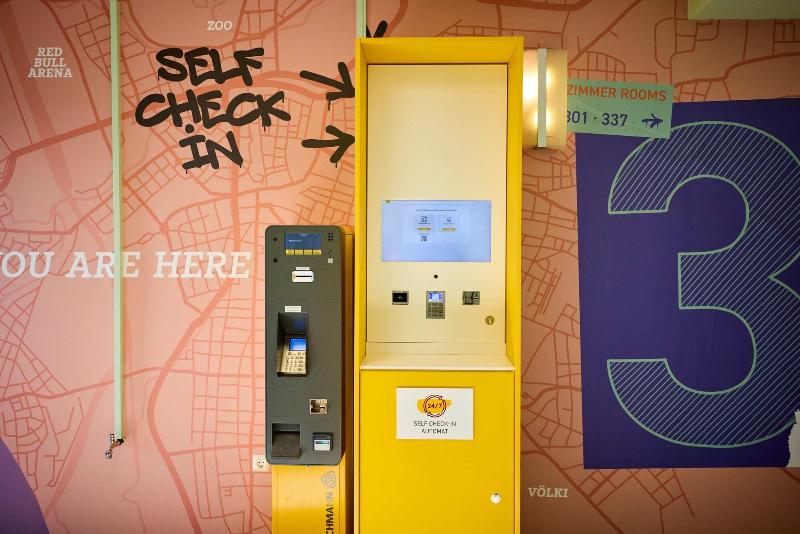 Mcdreams Hotel Leipzig City