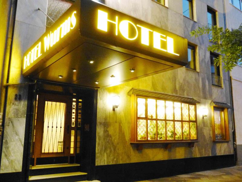 Hotel Wurms image