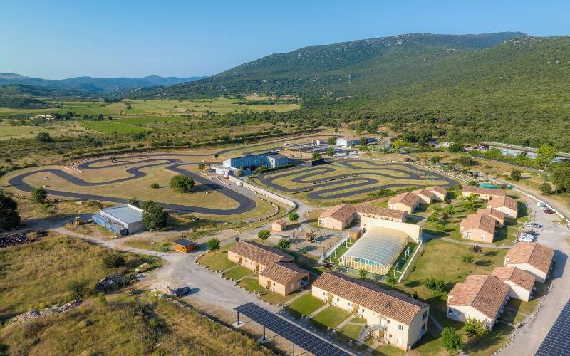 Park Suites Village Gorges De L Ha Rault Ca Vennes image