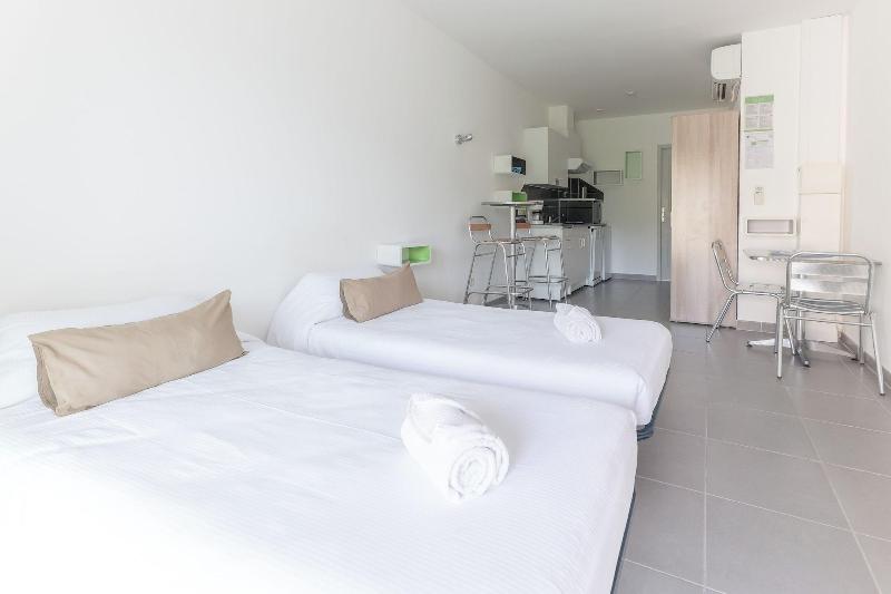 Park Suites Village Gorges De L Ha Rault Ca Vennes image