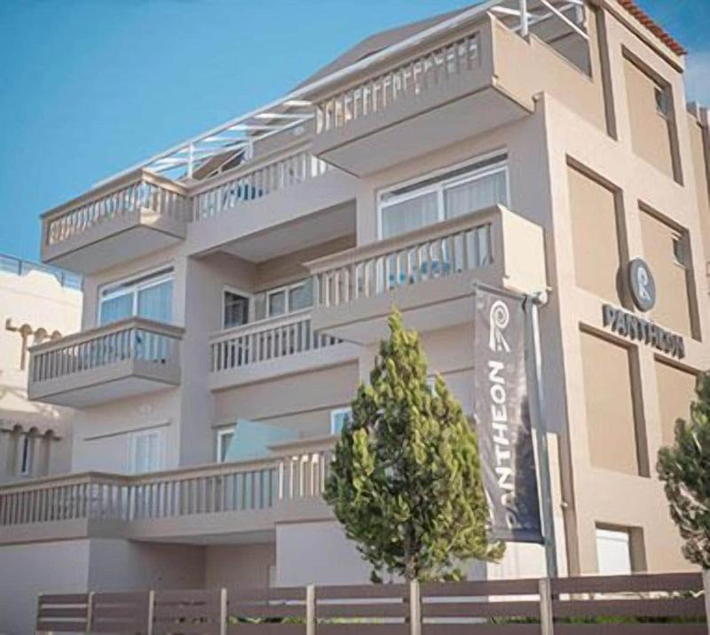 Pantheon Apartments image