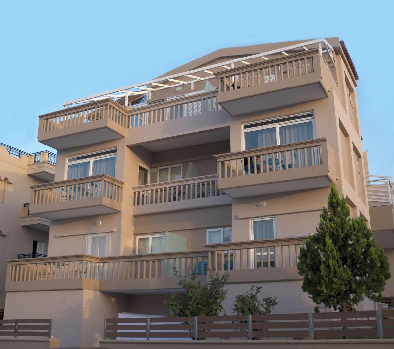 Pantheon Apartments image
