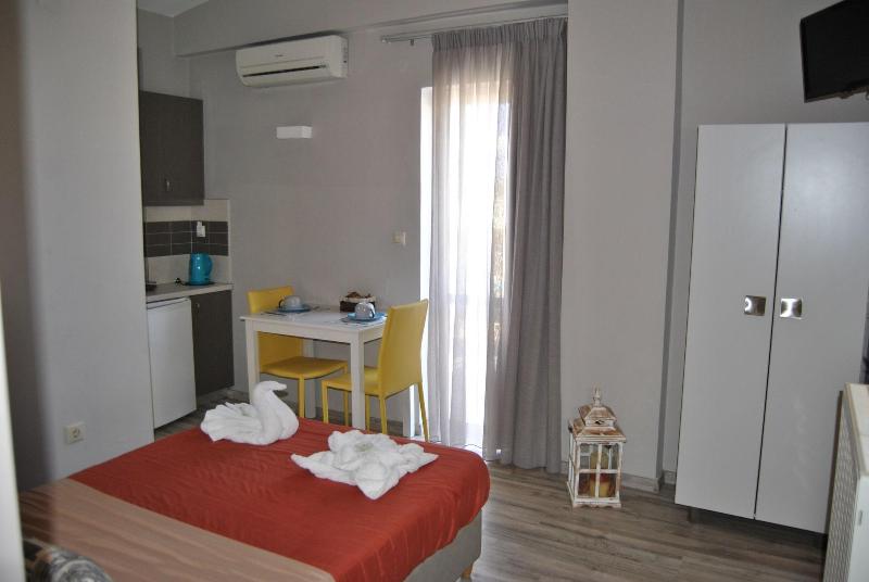 Pantheon Apartments image
