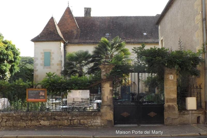 Maison Porte Del Marty image