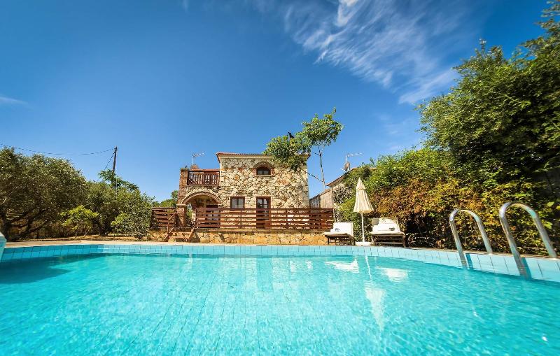 Parys Villas — exterior view