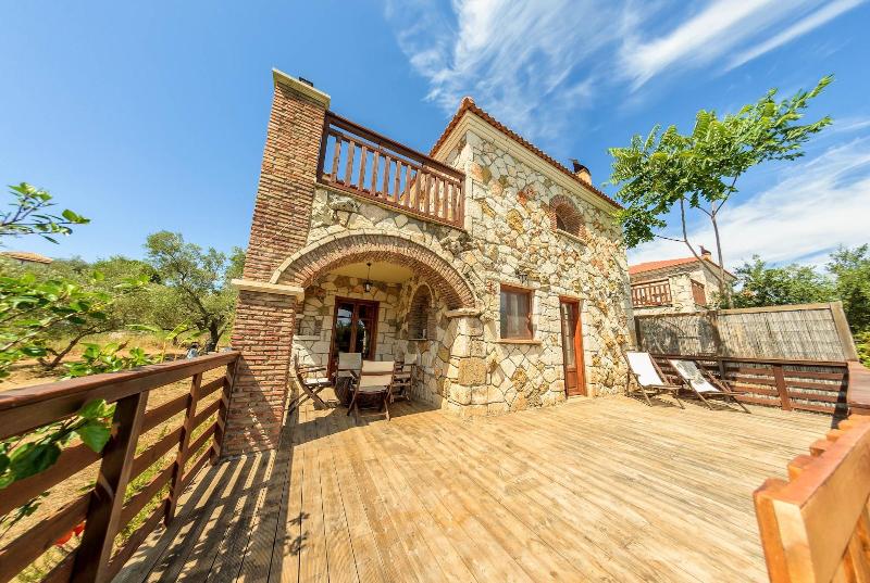 Parys Villas image