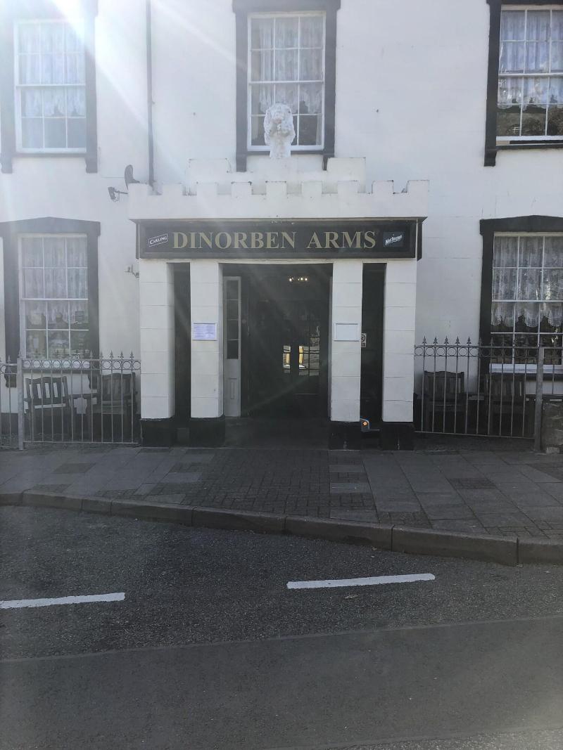 Dinorben Arms Hotel image