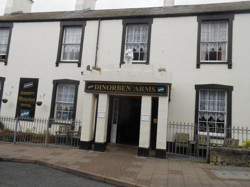 Dinorben Arms Hotel image