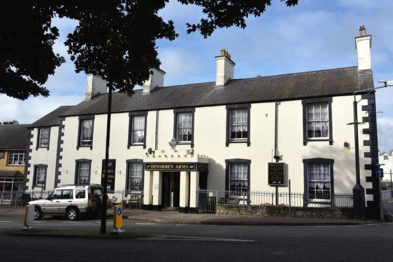 Dinorben Arms Hotel image