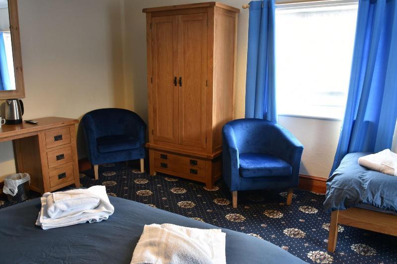Dinorben Arms Hotel image