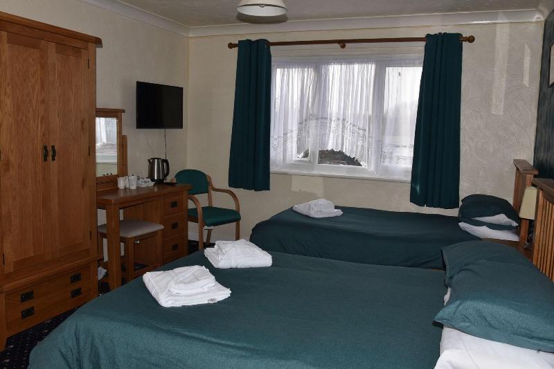 Dinorben Arms Hotel image