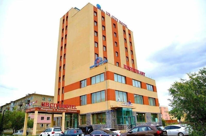 Ub City Hotel image