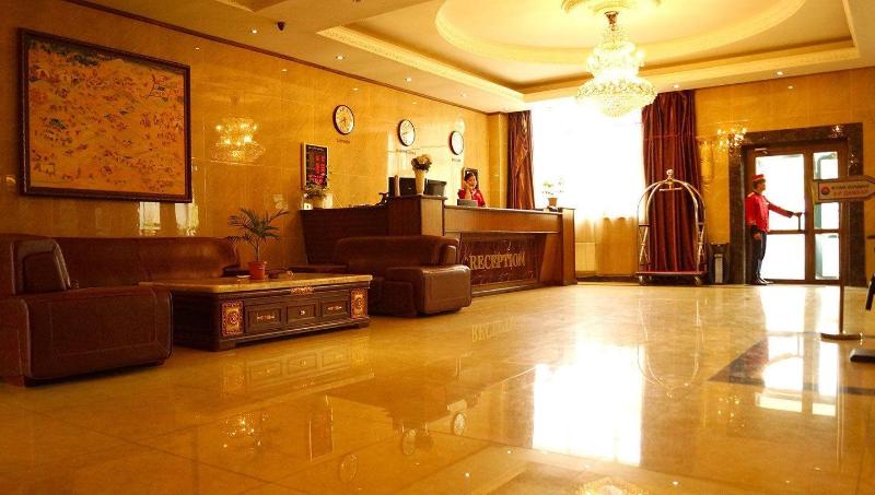 Ub City Hotel image