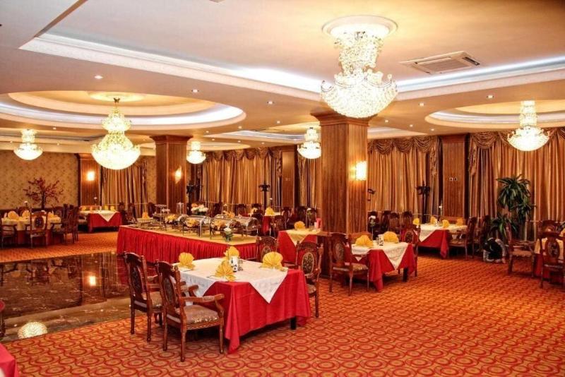 Ub City Hotel image