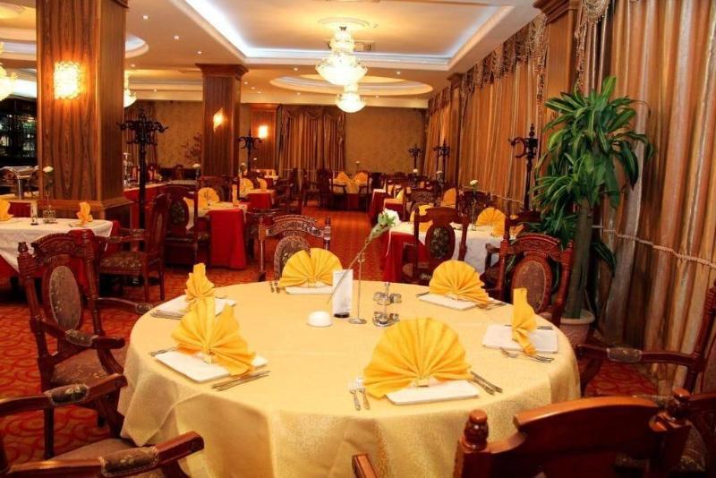 Ub City Hotel image
