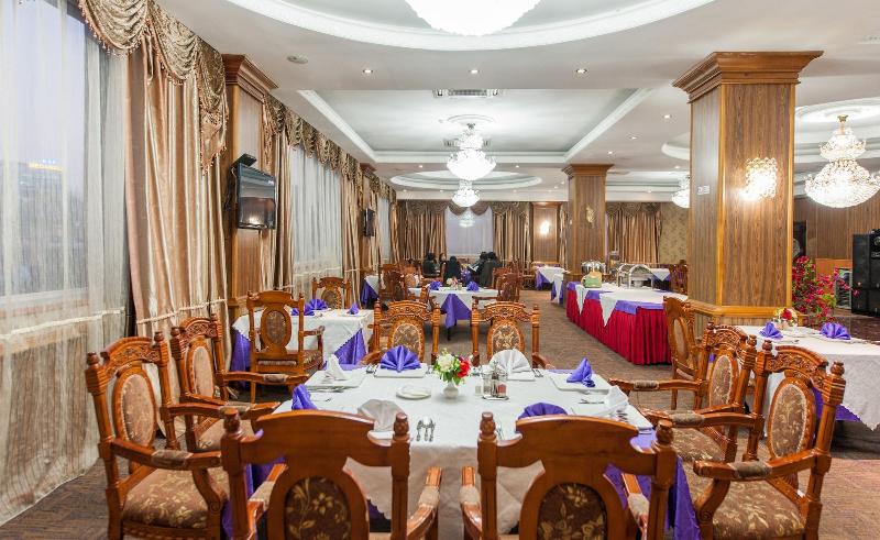 Ub City Hotel image