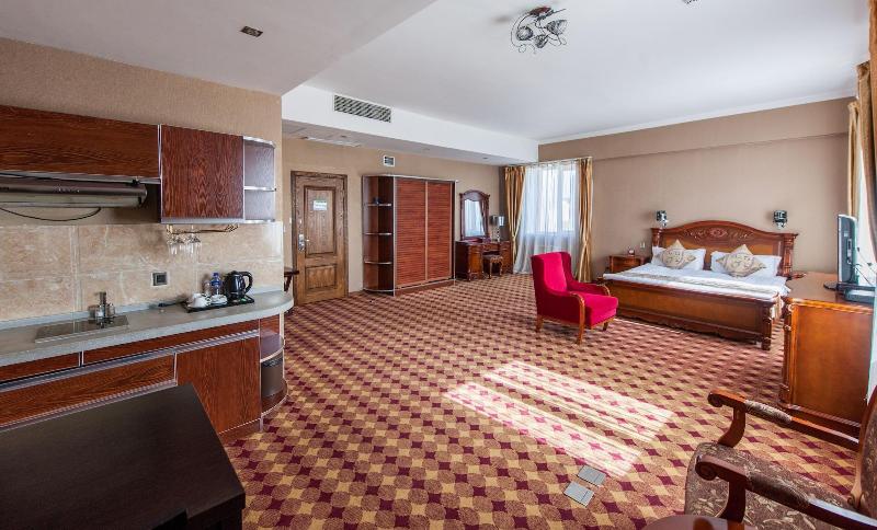 Ub City Hotel image