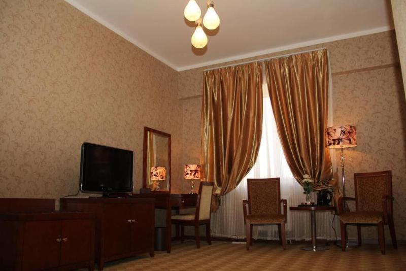 Ub City Hotel image