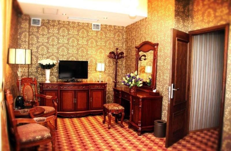 Ub City Hotel image