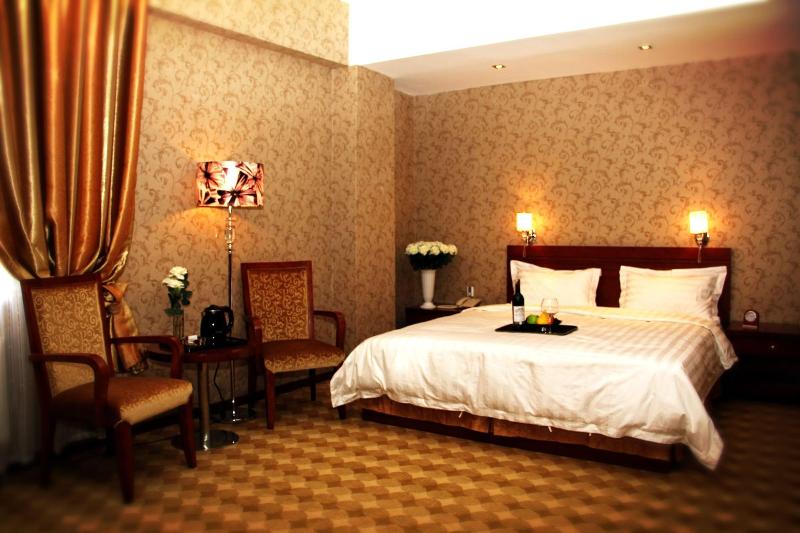 Ub City Hotel image