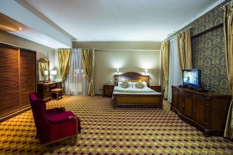 Ub City Hotel image