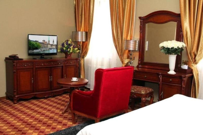 Ub City Hotel image