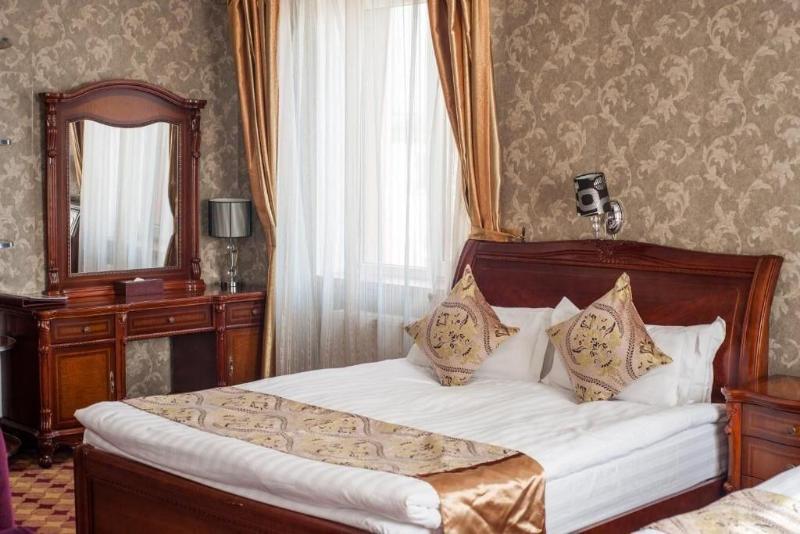 Ub City Hotel image