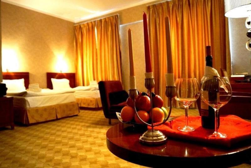 Ub City Hotel image