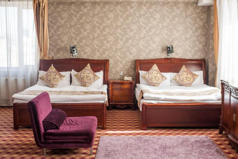 Ub City Hotel image