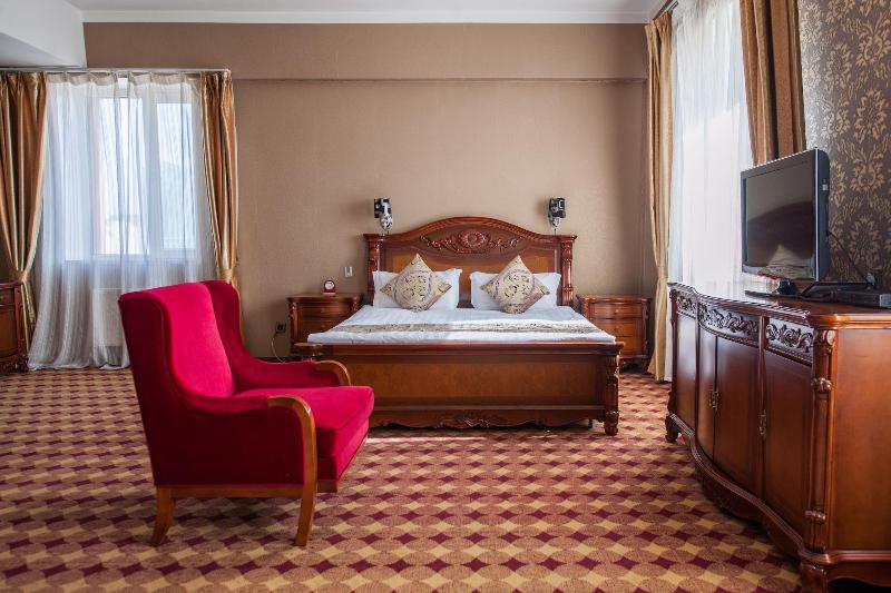 Ub City Hotel image