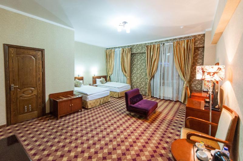 Ub City Hotel image