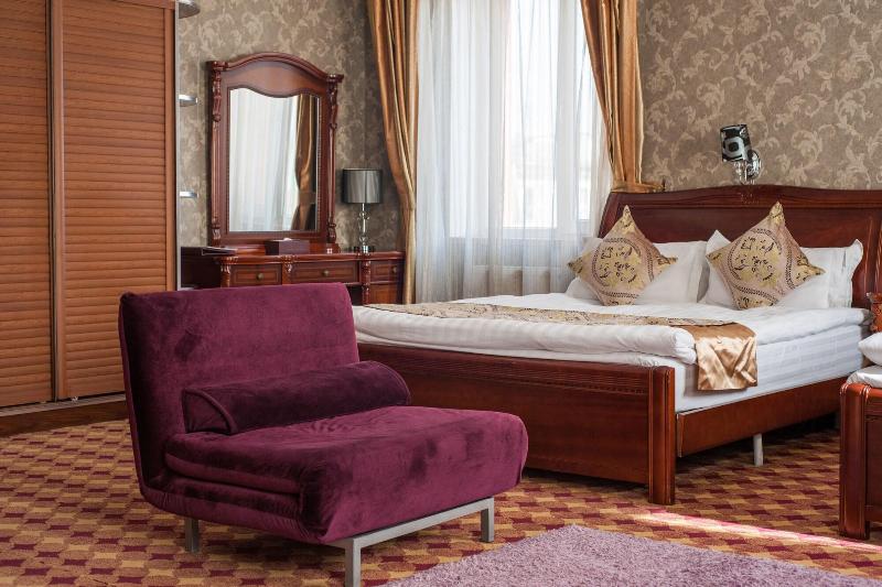 Ub City Hotel image