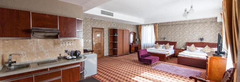 Ub City Hotel image