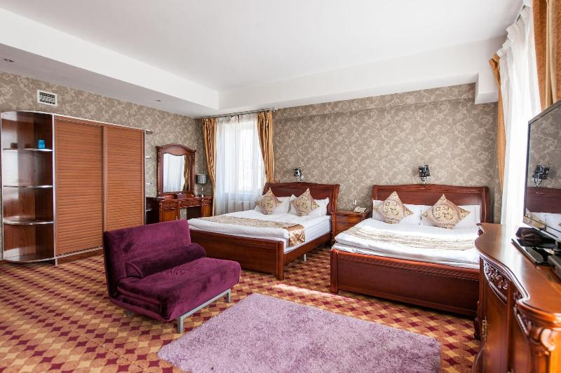Ub City Hotel image