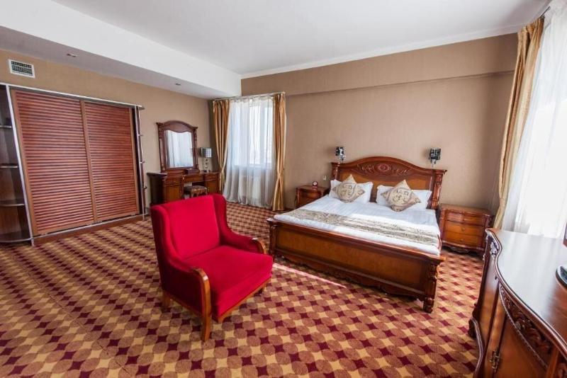Ub City Hotel image