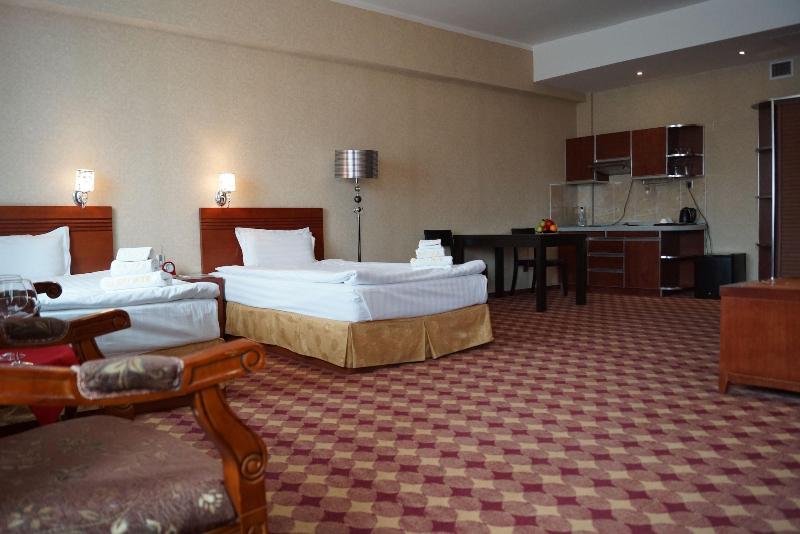 Ub City Hotel image